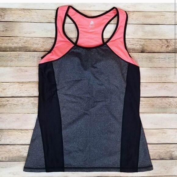 avocado Athletic Tank    - Picture 2 of 5
